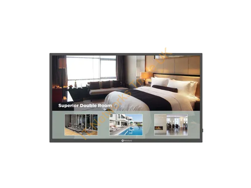 PM-3202 - AG Neovo 32-Inch 1080P Slim Bezel Digital Signage Display