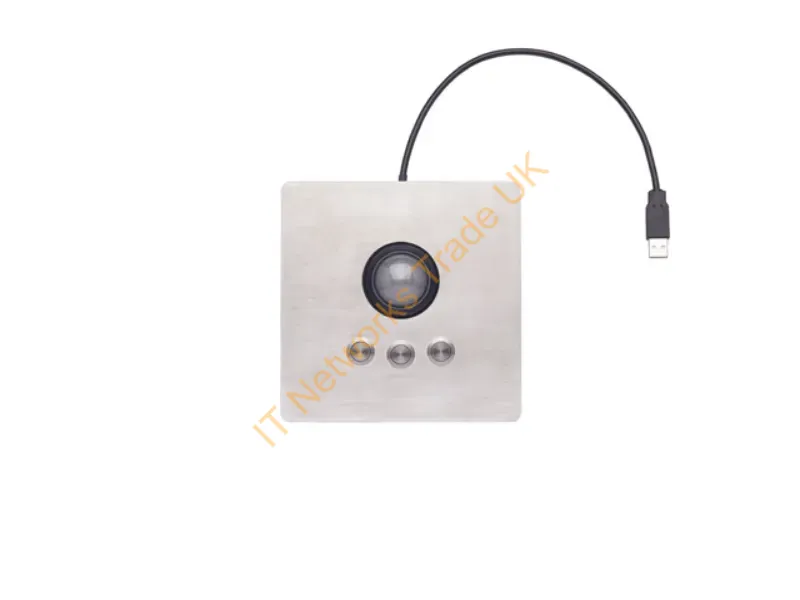 PM-TB-USB - Ikey Pm-Tb-Usb Touch Pad Wired Silver
