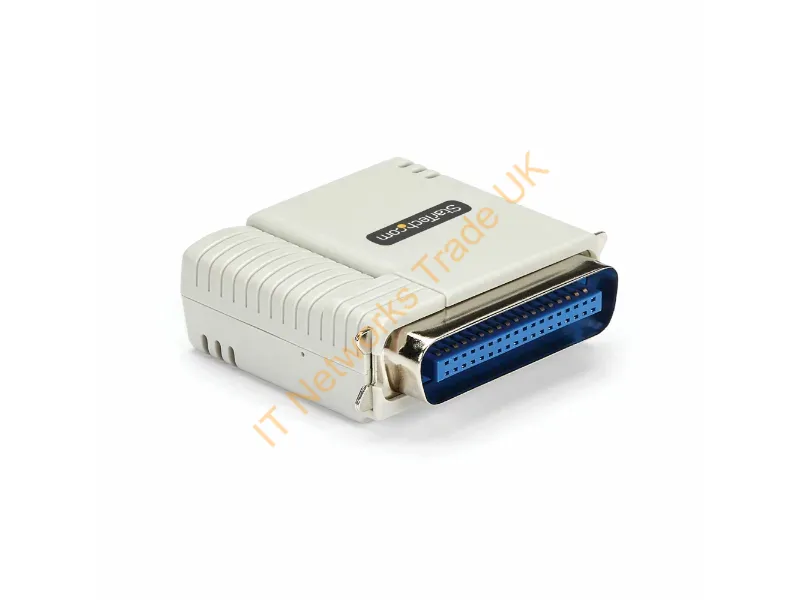 PM1115P3 - Startech.Com Pm1115P3 Print Server Ethernet Lan White