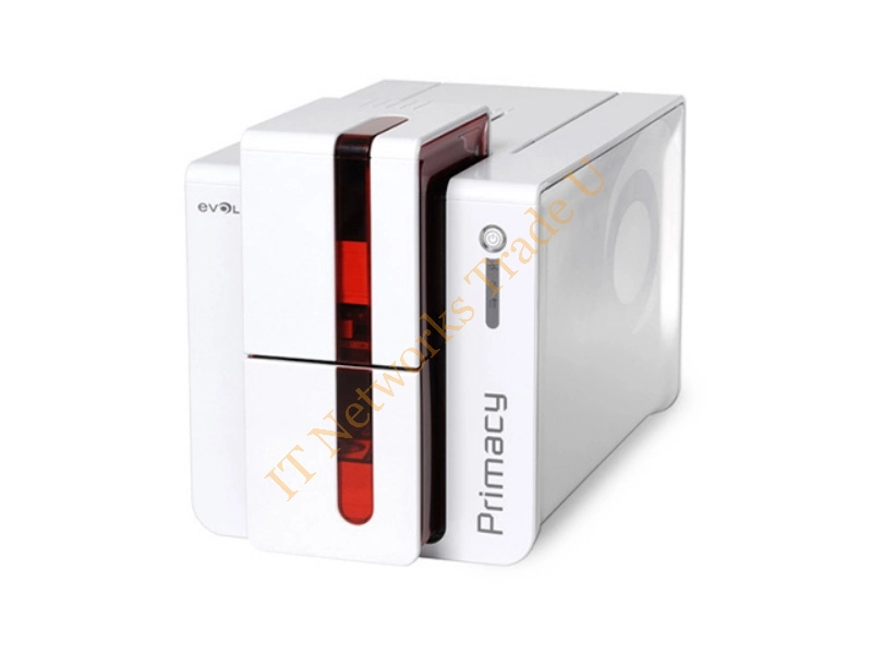 PM1H0000RS - Evolis Primacy Thermal transfer label printer Printers