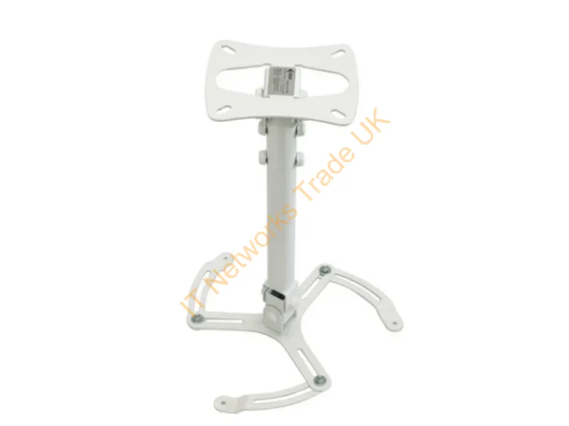 PM1W-B - Edbak PM1 project mount Ceiling White