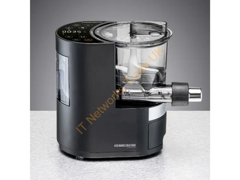 PM220 - Rommelsbacher PM 220 Pastarella Electric pasta machine