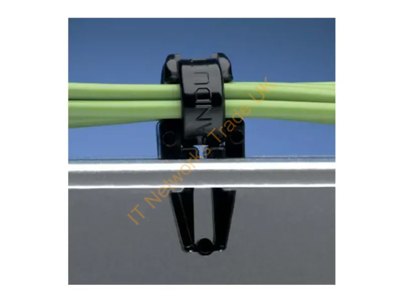PM2H25-M - Panduit Pm2H25-M Cable Tie Nylon Black 1000 Pc(S)