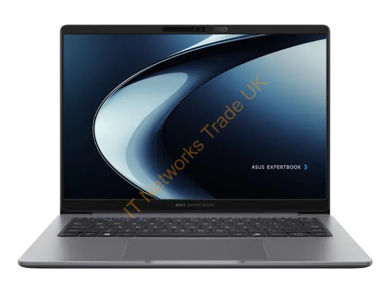 PM3406CKA-XS54 - Asus Expertbook P3 Pm3406Cka-Xs54 Copilot+ Pc Amd Ryzen Ai 5 330 Laptop 14" Wuxga 16 Gb Ddr5-Sdram 512 Gb Ssd Wi-Fi 7 (802.11Be) Windows 11 Pro Gray