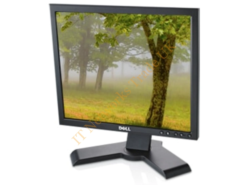 PM372 Dell UltraSharp 1708FPF 17-inch 1280 x 1024 Flat Panel LCD Monitor