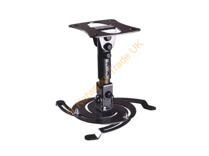 PM3C-B - Edbak PM3 project mount Ceiling Black