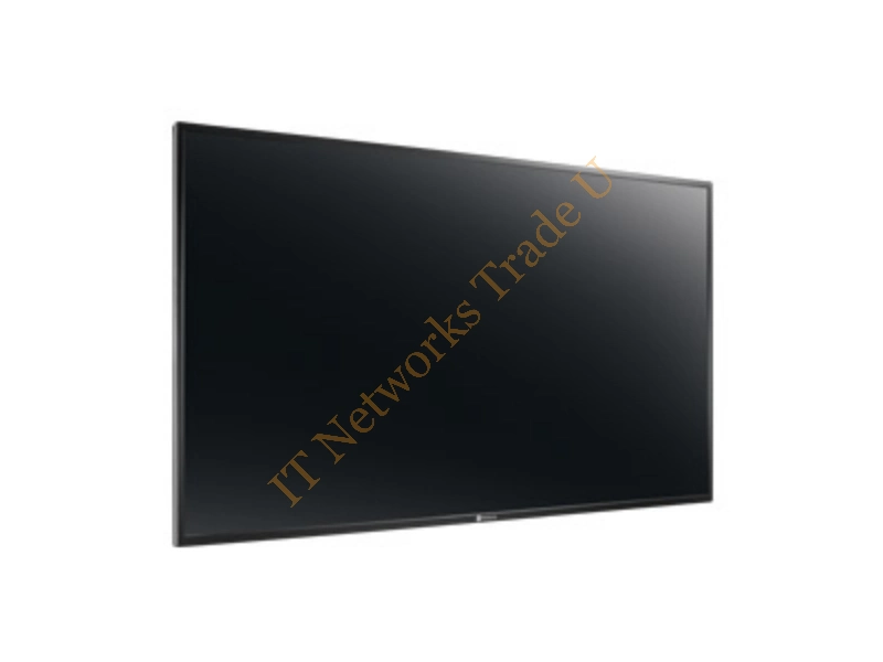 PM430011E0000 - AG Neovo PM-43 Digital signage flat panel 43" LED Full HD Black LED TV