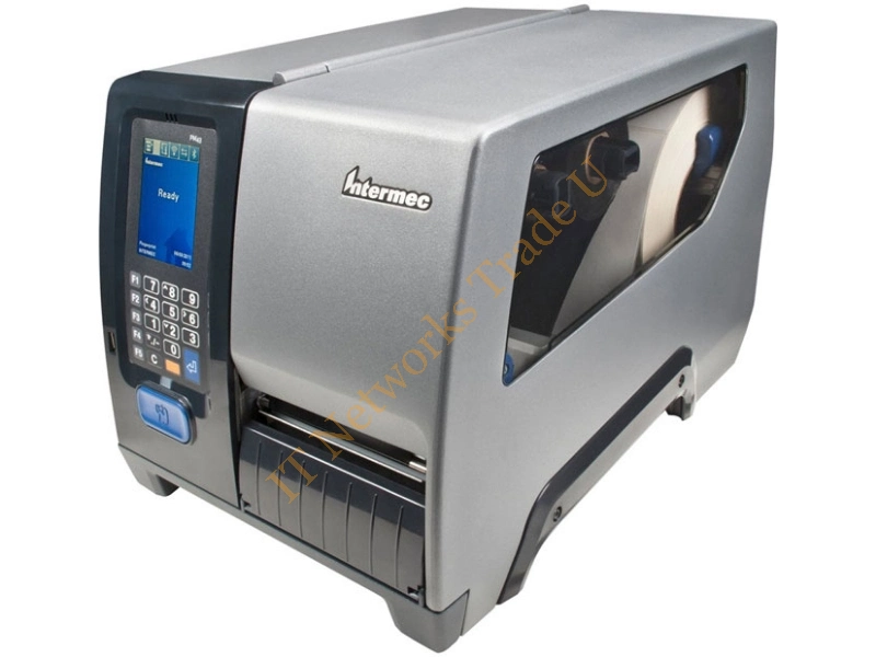 PM43A01000000202 - Intermec PM43 Thermal transfer 203 x 203DPI label printer Printers