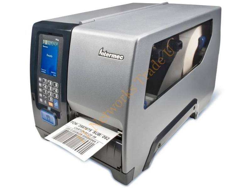 PM43A11000000302 - Intermec PM43 Thermal transfer 300 x 300DPI label printer Printers