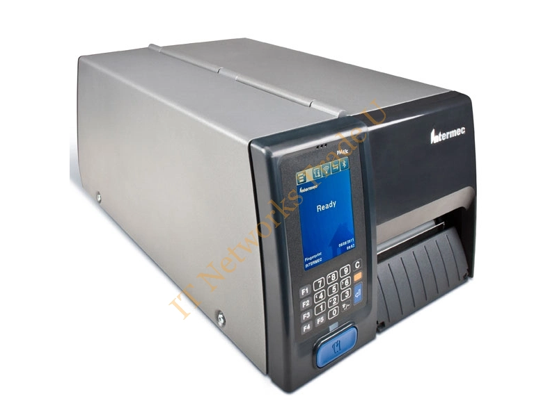 PM43A15000000302 - Intermec PM43 Thermal transfer 300 x 300DPI label printer Printers