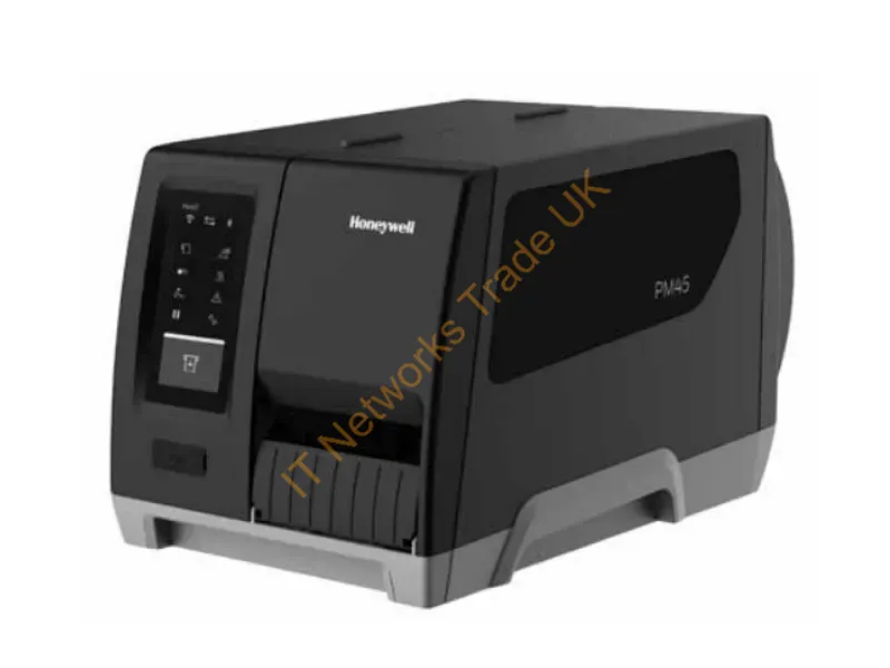 PM45A00000000200 - Honeywell Pm45A Label Printer Thermal Transfer 203 X 203 Dpi 350 Mm/Sec Wired & Wireless Ethernet Lan Wi-Fi Bluetooth
