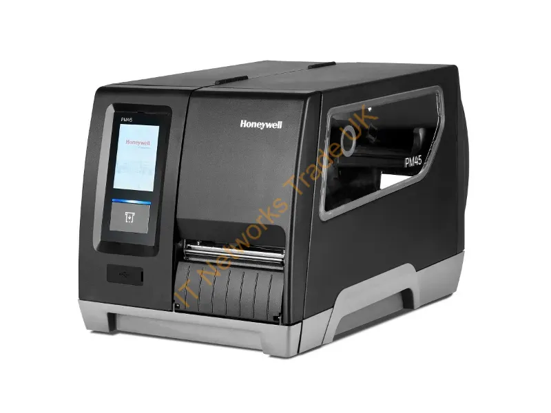 PM45A10000000200 - Honeywell Pm45A Label Printer Thermal Transfer 203 X 203 Dpi 350 Mm/Sec Wired Ethernet Lan