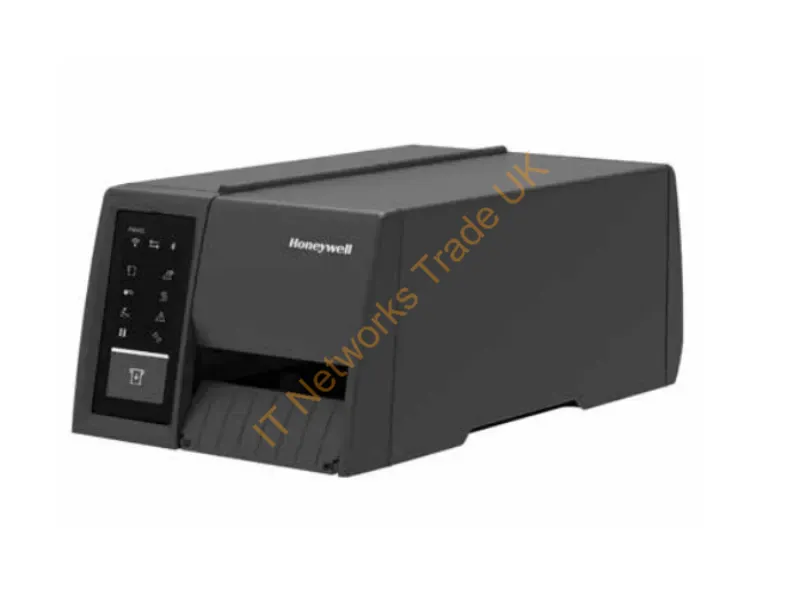 PM45CA0000000200 - Honeywell Pm45 Compact Label Printer Thermal Transfer 203 X 203 Dpi 350 Mm/Sec Wired & Wireless Ethernet Lan Wi-Fi Bluetooth