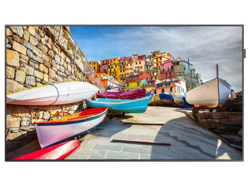 PM55H Samsung 55-inch 1920 x 1080 at 60Hz DVI-I / HDMI 2.0 / HDCP 2.2 / USB Smart LED TV LED Monitor