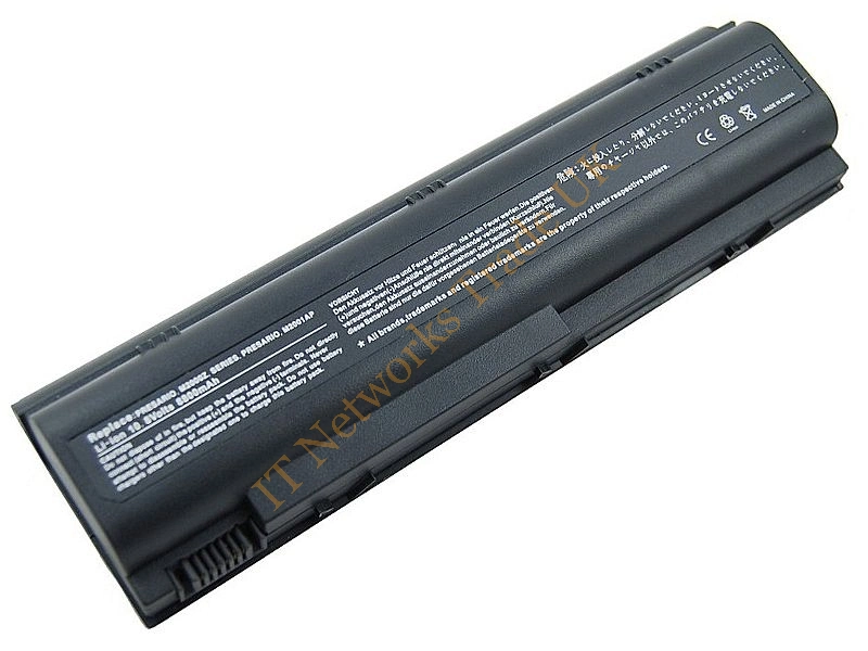PM579A HP 12-Cell 10.8V 8800mAh Li-ion Notebook Battery Laptop Battery