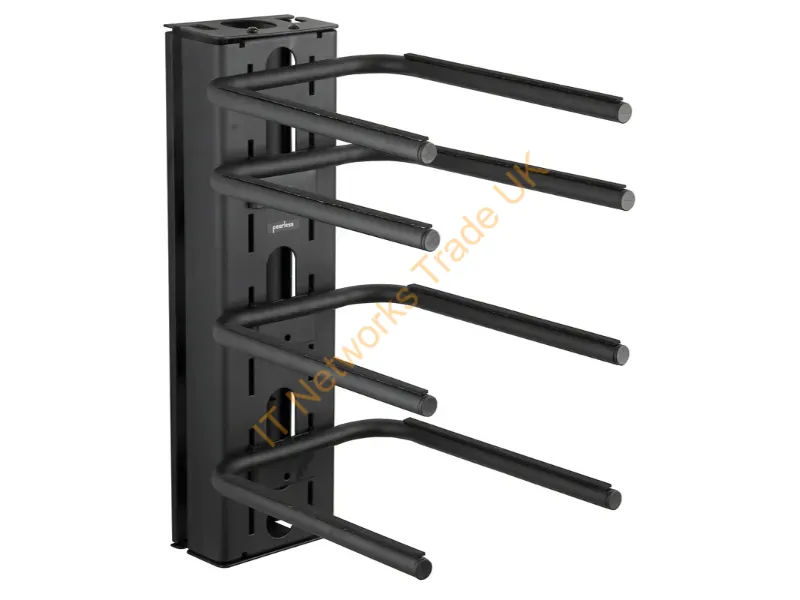 PM610 - Peerless Pm610 Multimedia Cart/Stand Black Multimedia Stand