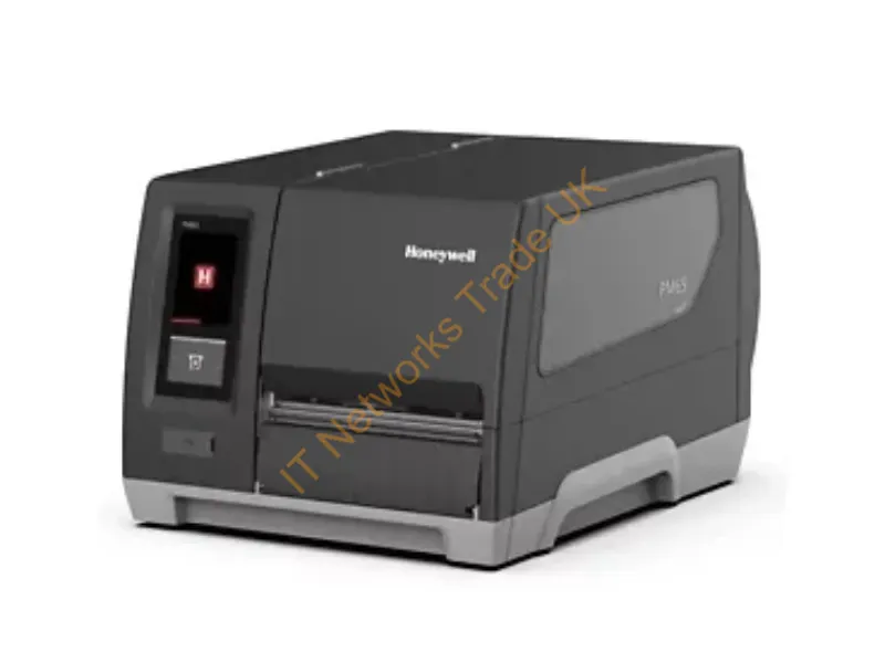 PM65A10000000200 - Honeywell Pm65 Label Printer Thermal Transfer 203 X 203 Dpi 300 Mm/Sec Wired Ethernet Lan