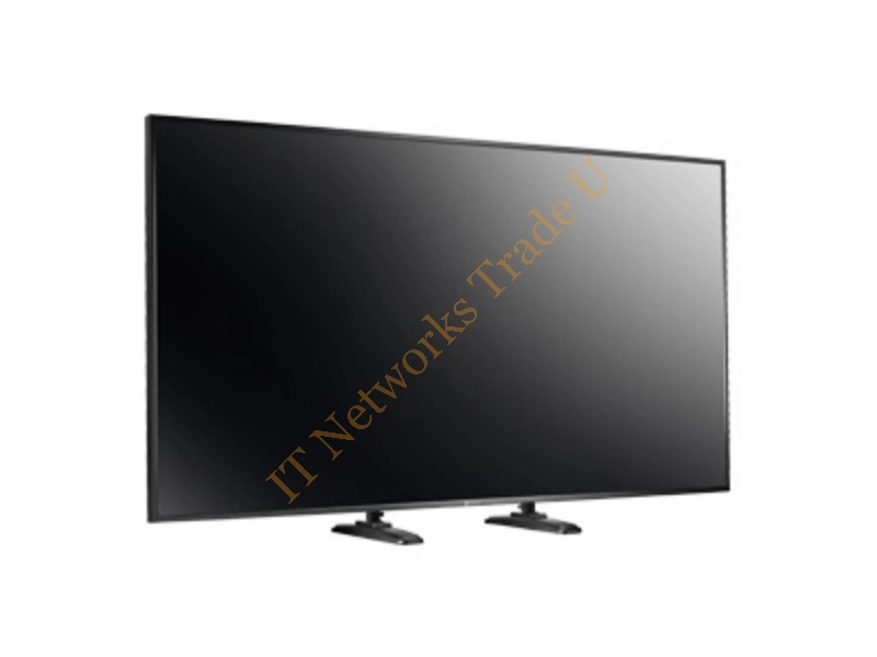 PM65P011E0000 - AG Neovo PM-65P Digital signage flat panel 65" LED Full HD Black LED TV