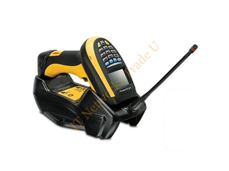 PM9500-DKHP433RK20 - Datalogic PowerScan PM9500 Scanner