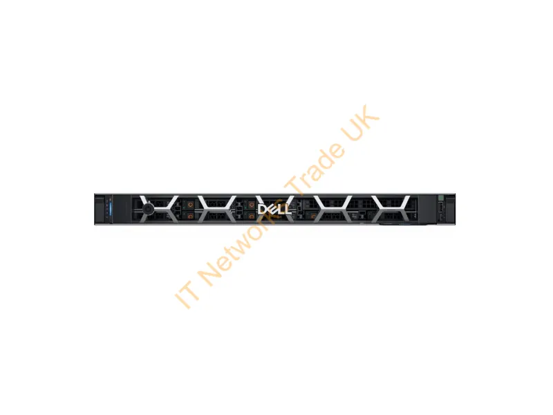 PMC8F - DELL PowerEdge R360 server 480 GB Rack (1U) Intel Xeon 6 6325P 3.5 GHz 32 GB DDR5-SDRAM 700 W
