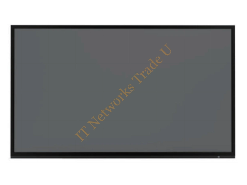 PMCL643 - Pelco PMCL643 Interactive flat panel 43" LED Full HD Black signage display LED TV