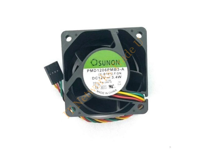 PMD1206PMB3-A Dell 60X38MM 12V DC 0.35A Cooling Fan Assembly for Optiplex GX620