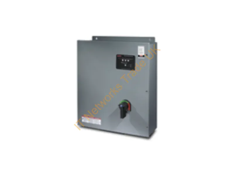 PMF4DS-A - Apc Surgearrest Panelmount 208/120V 160Ka Gray 208 V