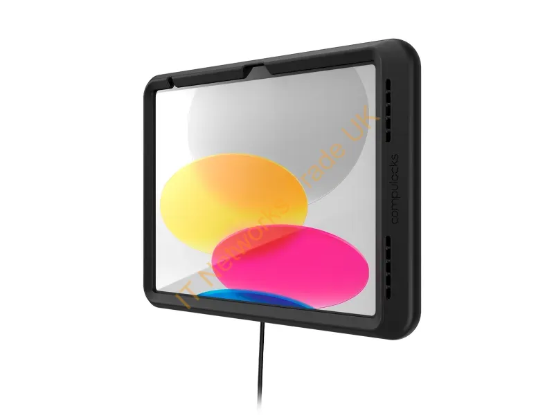 PMIP109 - Compulocks Pmip109 Tablet Security Enclosure Black 10.9"