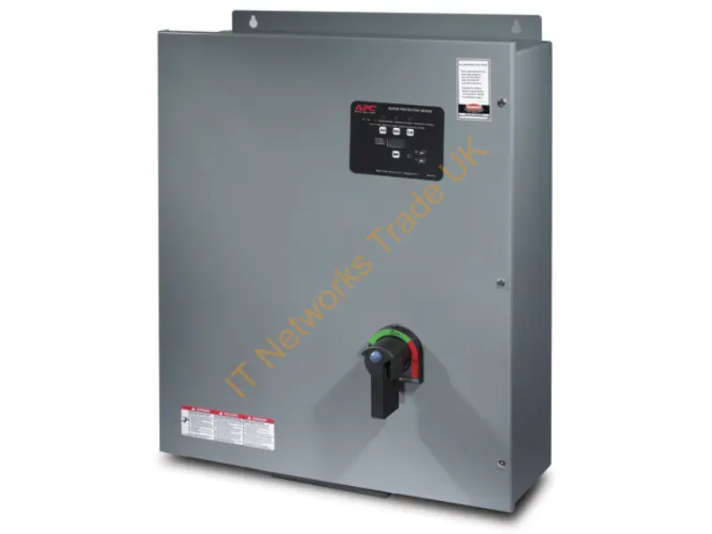 PMP4DS-A - Apc Surgearrest Panelmount 240/120V Gray
