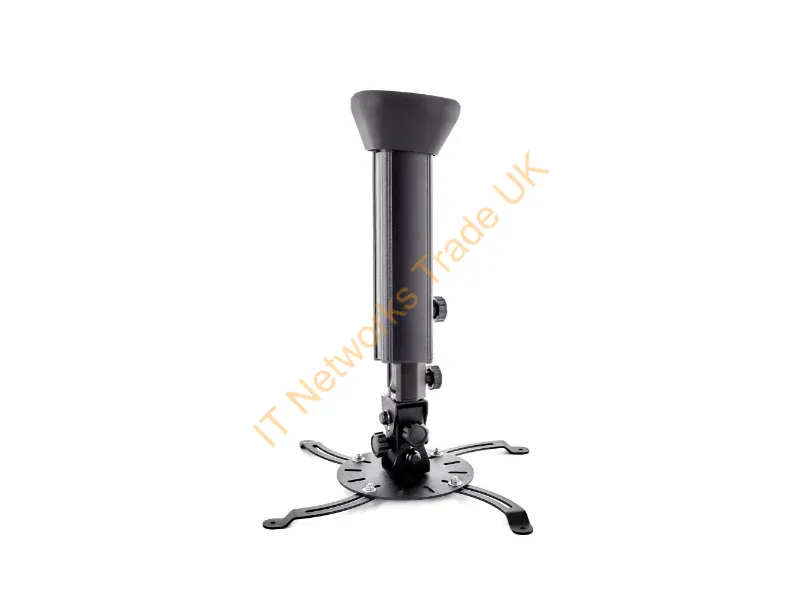 PMV100 - Edbak PMV100 project mount Ceiling Black