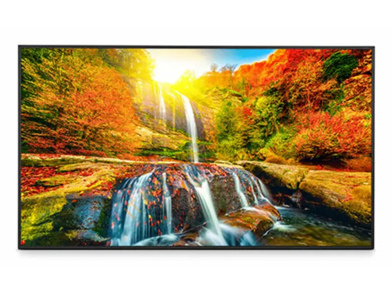 PN-ME432 - Sharp Pn-Me432 Signage Display Digital Signage Flat Panel 43" 400 Cd/M 4K Ultra Hd Black Android