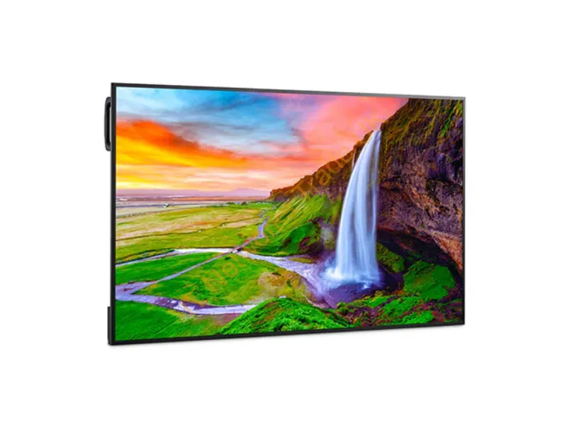 PN-ME502 - Sharp Pn-Me502 Signage Display Digital Signage Flat Panel 50" Led 450 Cd/M 4K Ultra Hd Black 18/7