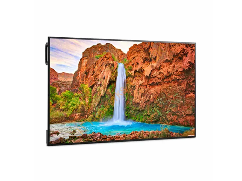 PN-ME552 - Sharp Pn-Me552 Signage Display Digital Signage Flat Panel 55" Lcd 450 Cd/M 4K Ultra Hd Black Android