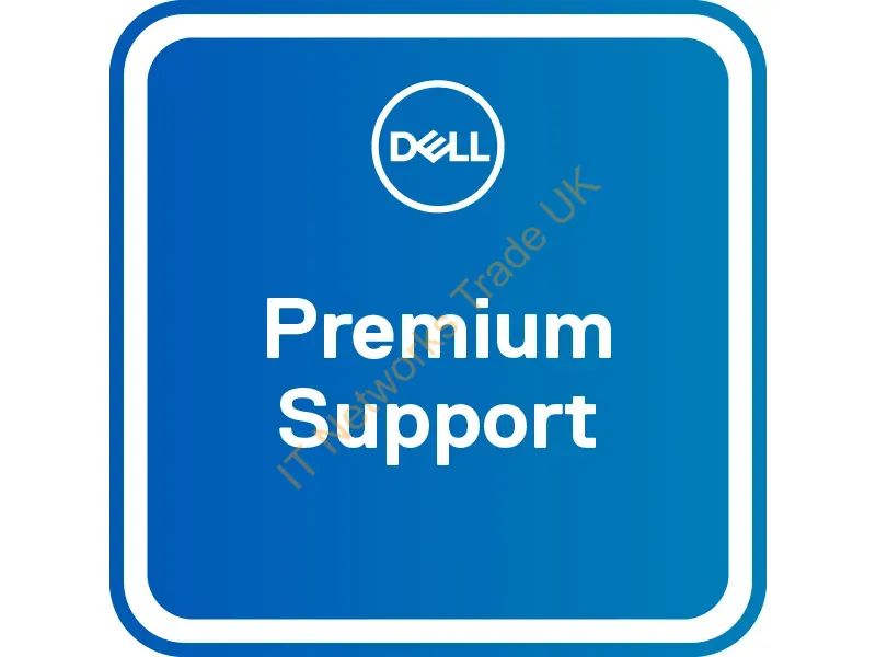 PN3L3_1OS4PR - DELL Upgrade from 1Y Basic Onsite to 4Y Premium Support