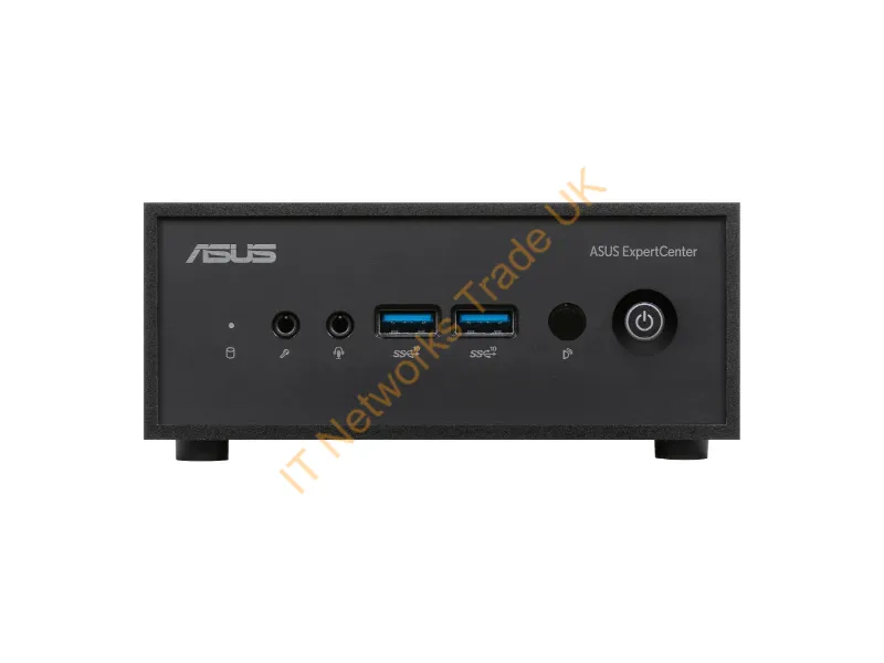PN42-BBFN1000X1FU - Asus Expertcenter Pn42-Bbfn1000X1Fu Pc/Workstation Barebone Mini Pc Black N100