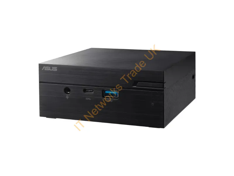 PN51-S1-BB3000XTD - Asus Pn51-S1-Bb3000Xtd Pc/Workstation Barebone Mini Pc Black 5300U 2.6 Ghz