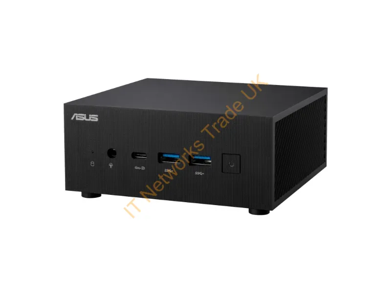 PN53-SYS782PX1TD0 - Asus Pn53-Sys782Px1Td0 Amd Ryzen 7 6800H 8 Gb Ddr5-Sdram 256 Gb Ssd Windows 11 Pro Mini Pc Black
