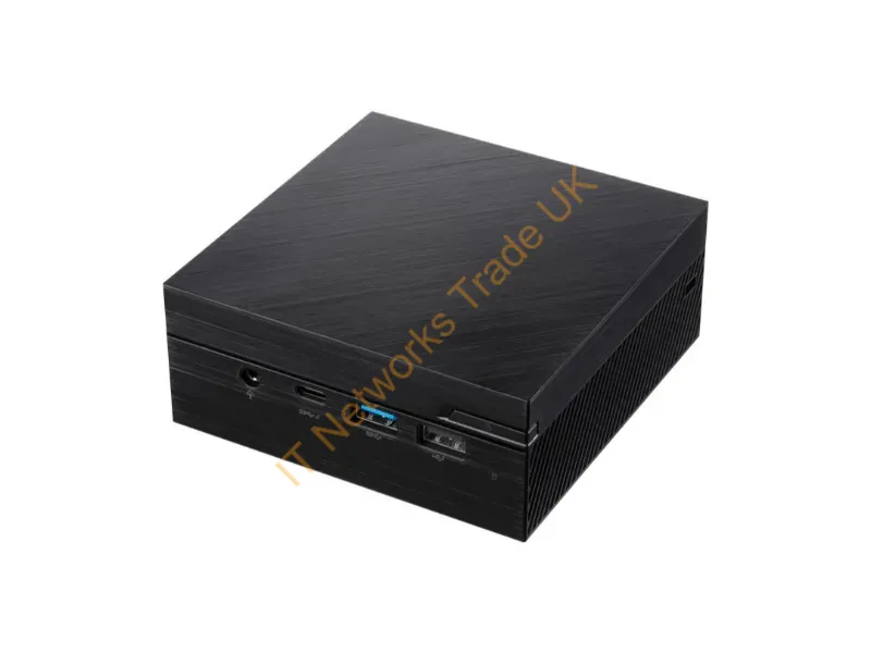 PN60-BB3006MC ASUS PN60-BB3006MC Intel -Core i3-8130U 2.2GHz/ V&GbE/ Barebone Desktop PC (Black) Desktop System