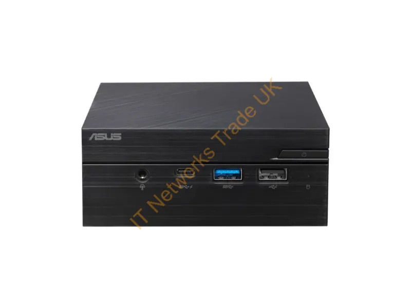 PN60-BB5071ML - Asus Pn60-Bb5071Ml Pc/Workstation Barebone Mini Pc Black Bga 1356 I5-8250U 1.6 Ghz