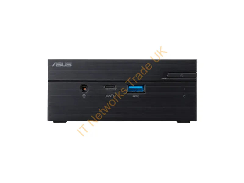 PN61-BB7060MT - Asus Pn61-Bb7060Mt Pc/Workstation Barebone Black I7-8565U 1.8 Ghz