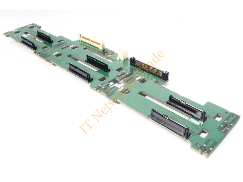 PN610 Dell 6X SAS HDD Backplane Board for PowerEdge 2950 Server Accessory