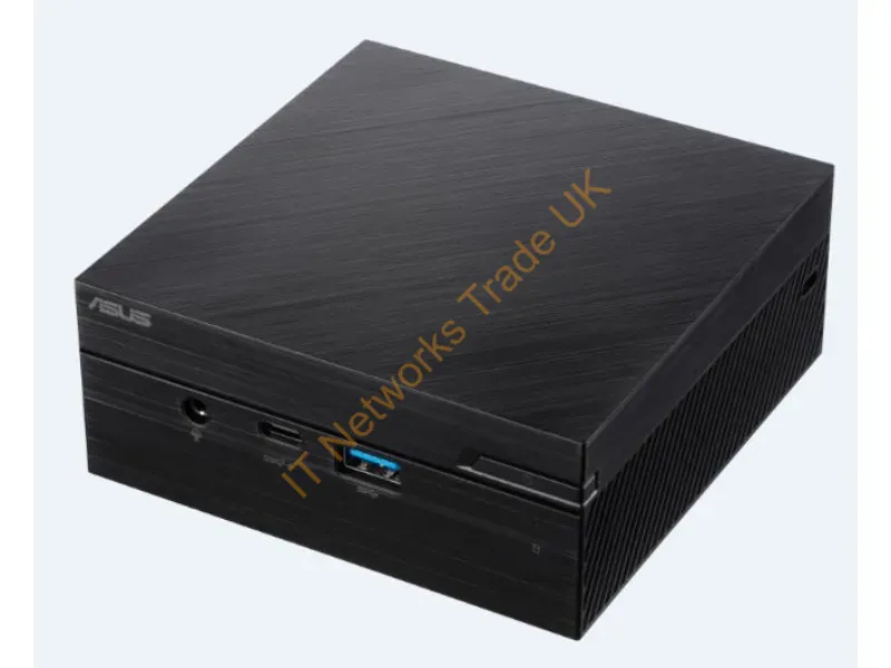 PN61S-BB5016MV - Asus Pn61S-Bb5016Mv Pc/Workstation Barebone Black I5-8265U 1.6 Ghz