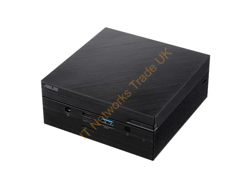 PN62S-BB5042MD - Asus Pn62S-Bb5042Md Pc/Workstation Barebone Mini Pc Black I5-10210U 1.6 Ghz