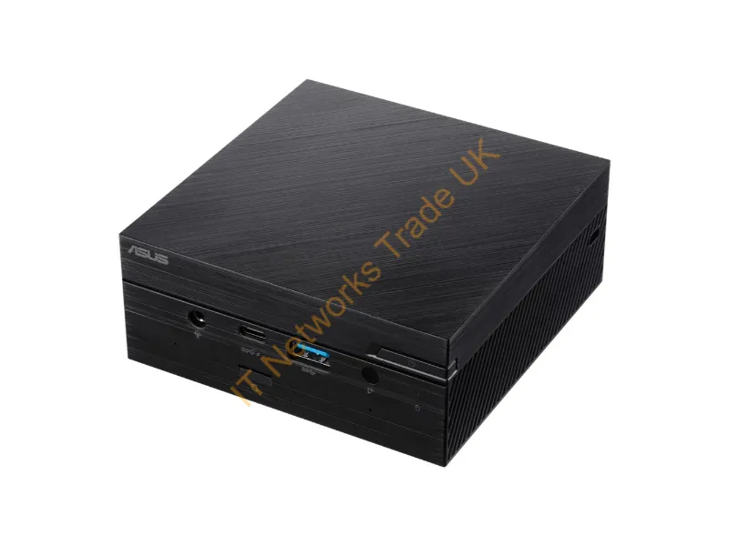 PN62S-BB5042MD2 - Asus Pn62S-Bb5042Md2 Pc/Workstation Barebone Black I5-10210U 1.6 Ghz