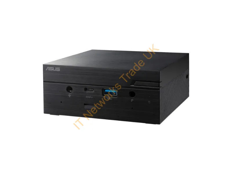 PN62S-BB7054MD - Asus Pn62S-Bb7054Md Pc/Workstation Barebone Black I7-10710U 1.1 Ghz