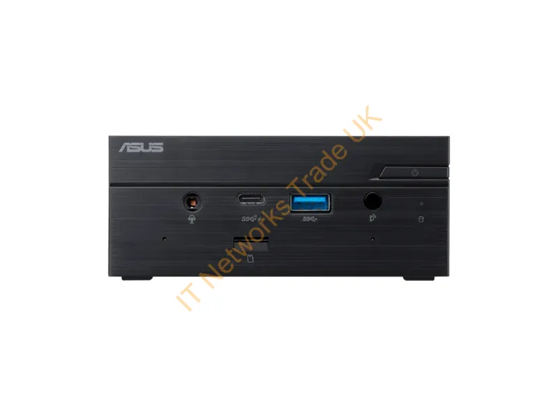 PN62S-BB7054MD2 - Asus Pn62S-Bb7054Md2 Pc/Workstation Barebone Mini Pc Black I7-10710U 1.1 Ghz