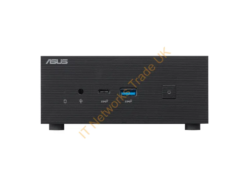 PN63-S1-BB5000XFD-NL - Asus Pn63-S1-Bb5000Xfd-Nl Pc/Workstation Barebone Black I5-11300H 3.1 Ghz