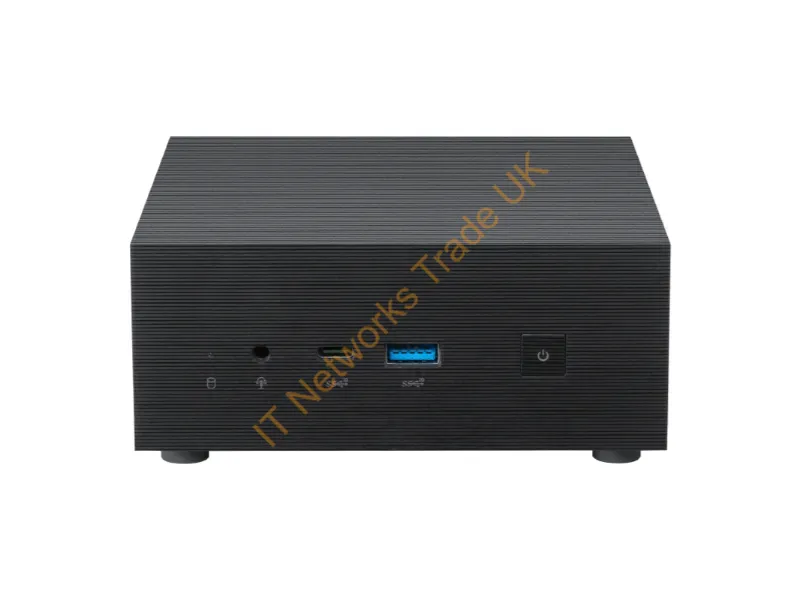 PN63-S1-SYS7H15PXFD - Asus Pn63-S1-Sys7H15Pxfd Intel Core I7 I7-13700H 16 Gb Ddr4-Sdram 512 Gb Ssd Windows 11 Pro Mini Pc Black