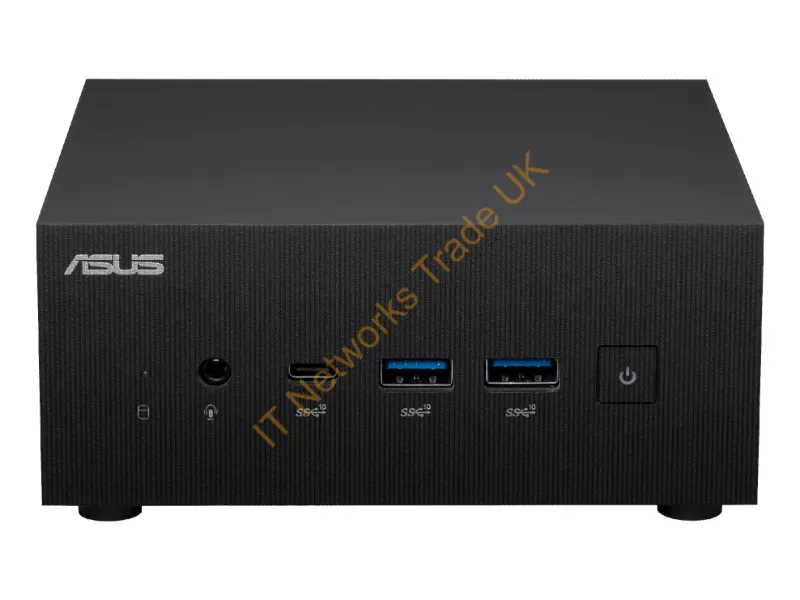 PN64-BB3000X1TD-NL - Asus Pn64-Bb3000X1Td-Nl Pc/Workstation Barebone Black I3-1220P