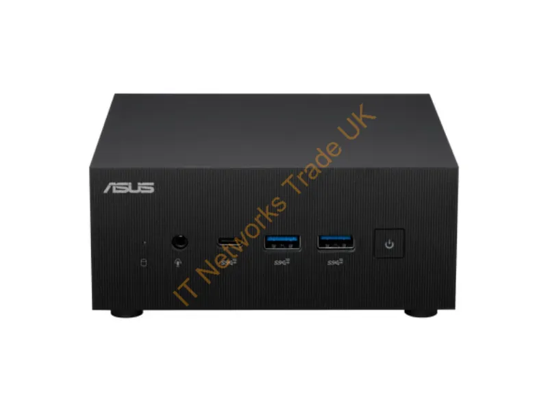 PN64-SYS715PX1TD - Asus Expertcenter Pn64 Intel Core I7 I7-12700H 16 Gb Ddr5-Sdram 512 Gb Ssd Windows 11 Pro Mini Pc Black